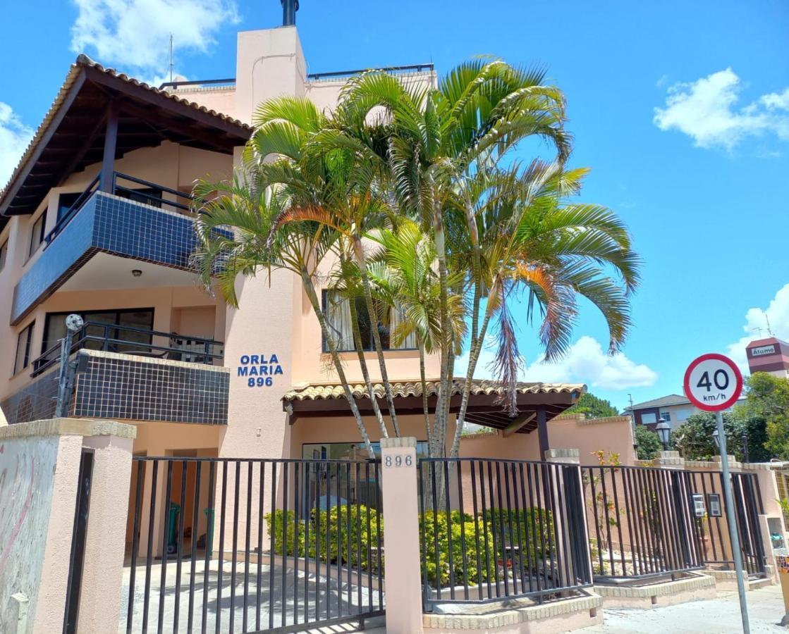 Orla Maria Apartamentos Florianópolis المظهر الخارجي الصورة