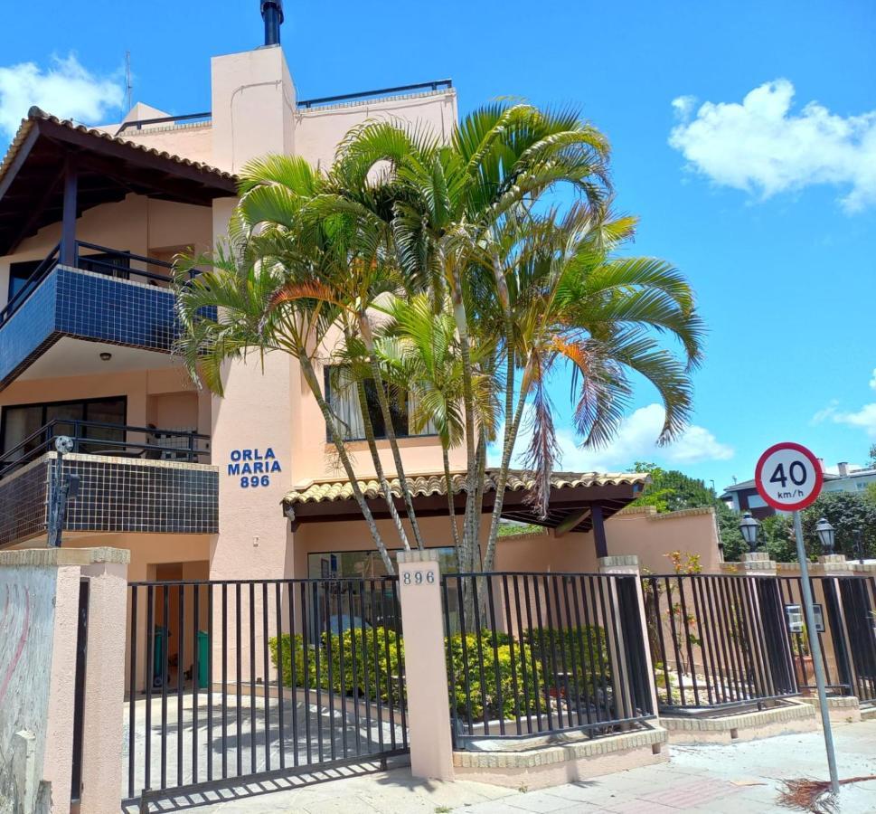 Orla Maria Apartamentos Florianópolis المظهر الخارجي الصورة