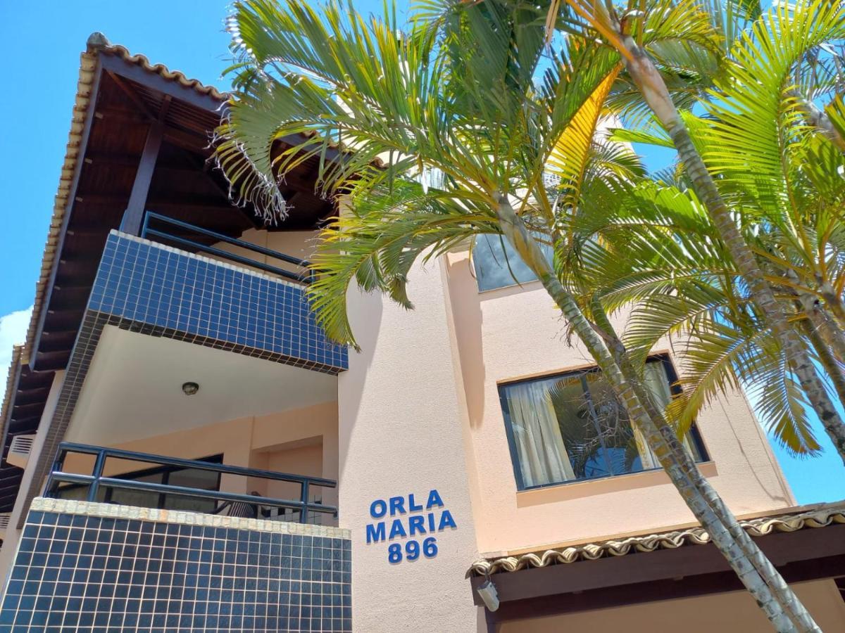 Orla Maria Apartamentos Florianópolis المظهر الخارجي الصورة