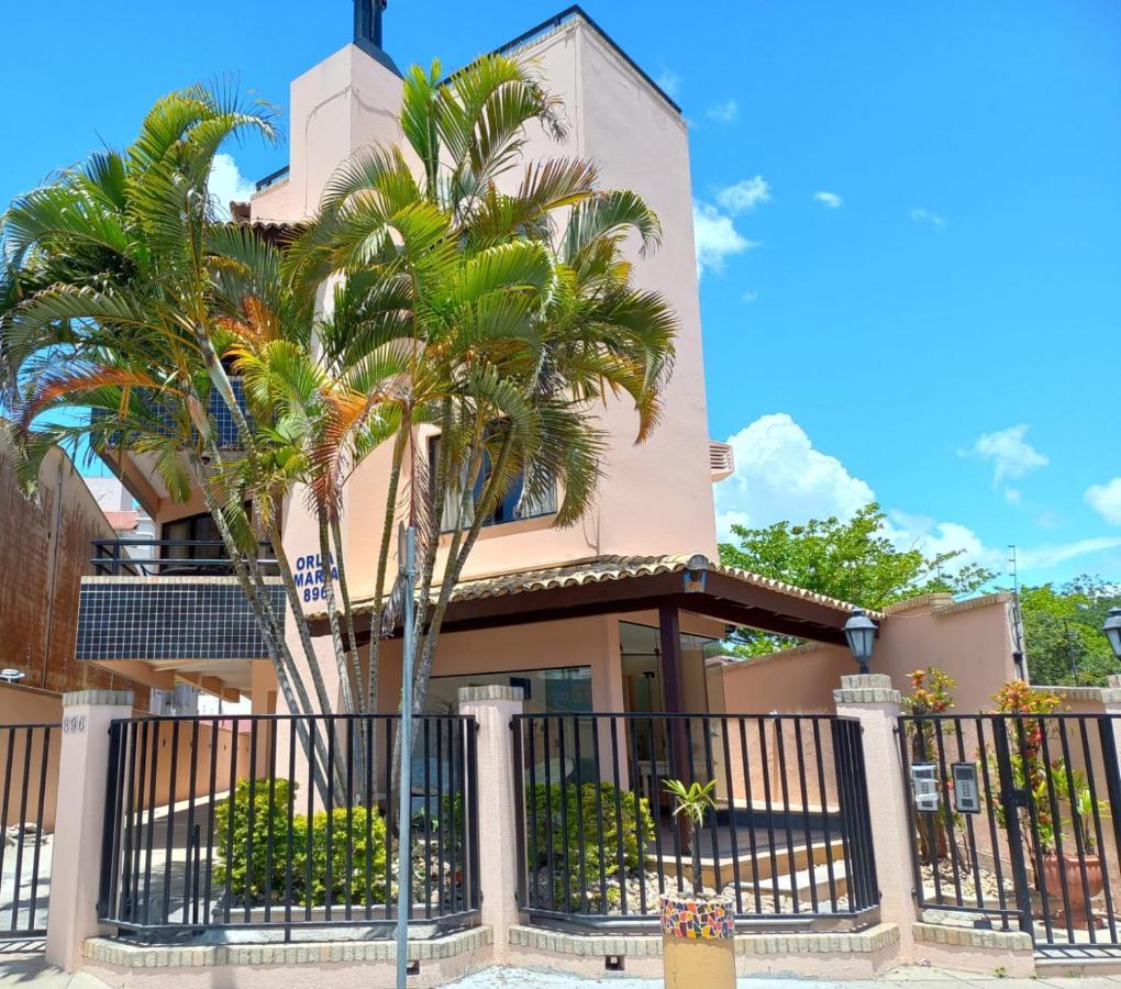 Orla Maria Apartamentos Florianópolis المظهر الخارجي الصورة