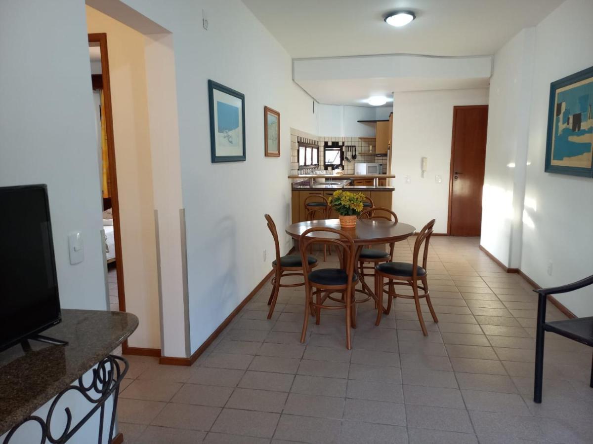 Orla Maria Apartamentos Florianópolis الغرفة الصورة